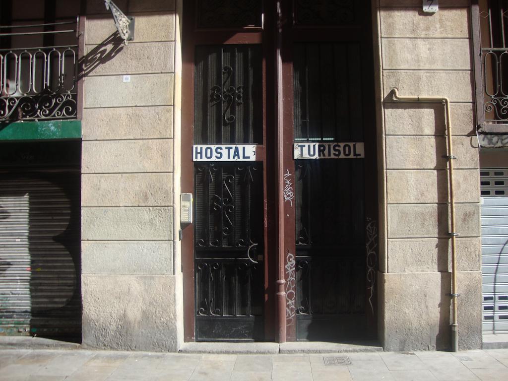 Hostel Turisol - Barcelona — Fotos 3